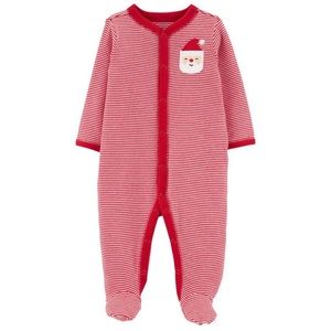 Red Baby Santa Sleeper